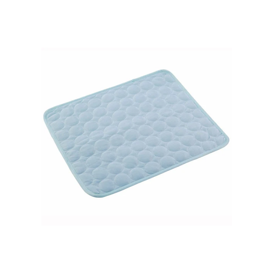 Pet Summer Portable Ice Silk Cooling Pad