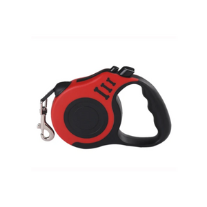 16.5FT Automatic Retractable Dog Leash Pet Collar Automatic Walking