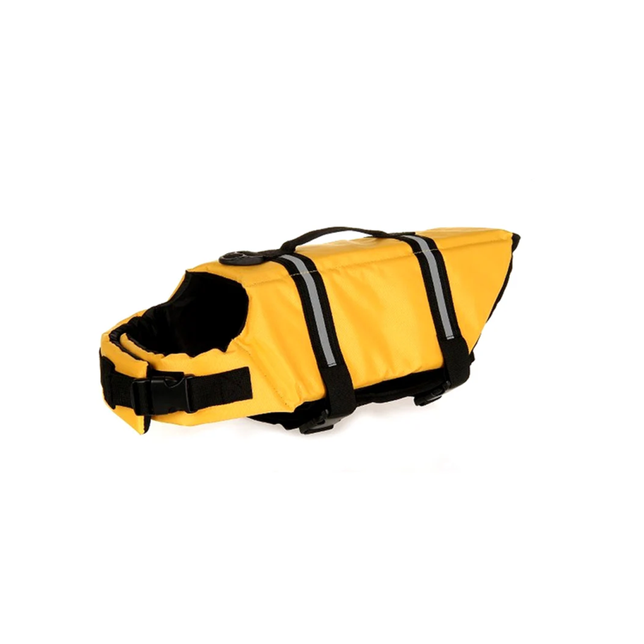 Reflective Strip Pet Life Jacket Dog Life Vest