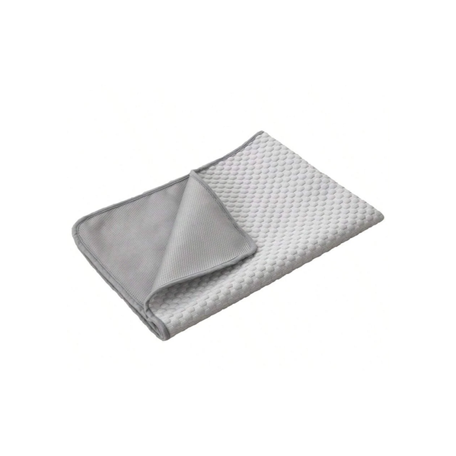 Pet Cooling Mat Ice Silk Breathable Dog Cat Pad
